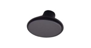 758 | Metal knob Black